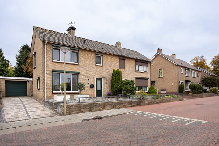 Frans Halsweg 12 in Groesbeek Foto