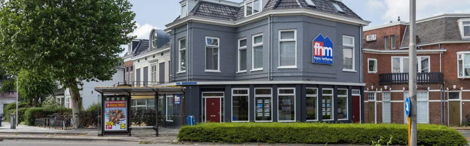 Team foto van FRANS HETTEMA MAKELAARDIJ