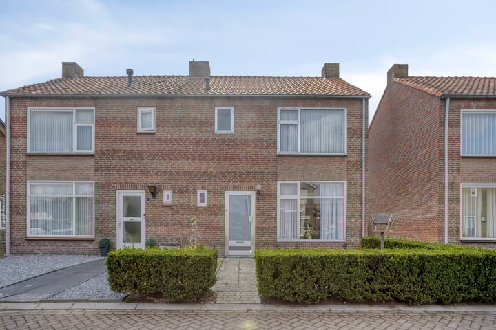 Photo of property Frans Jansenstraat 5, Luyksgestel
