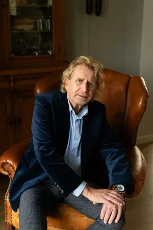 Photo of Frans Kwantes