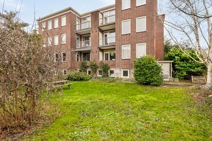 Frans Netscherstraat 43 en Haarlem foto