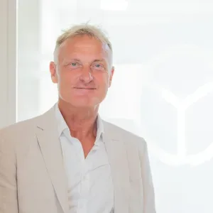 Photo of Frans Peters