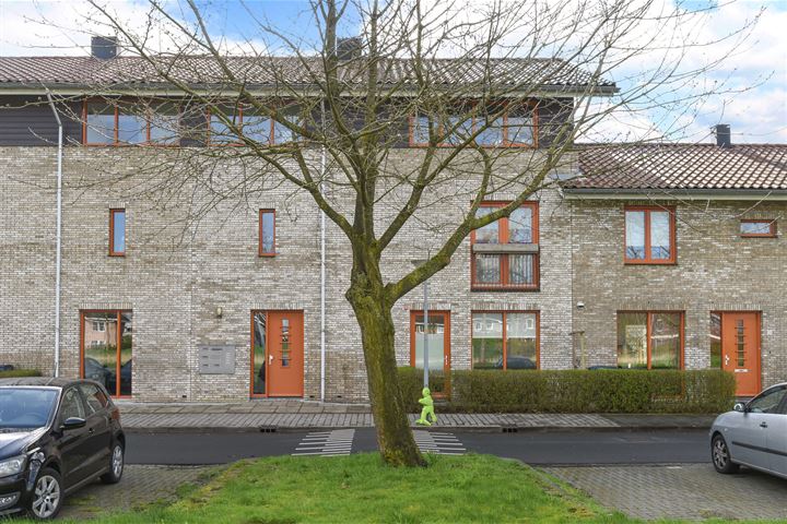 Frans Piëtstraat 34 en Almere foto