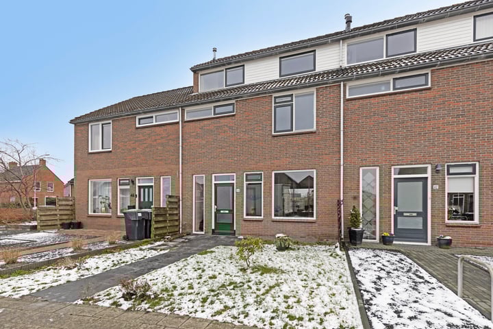 Frans Spiekmanstraat 44 in Veendam foto