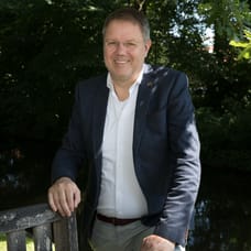 Photo of Frans van Bon