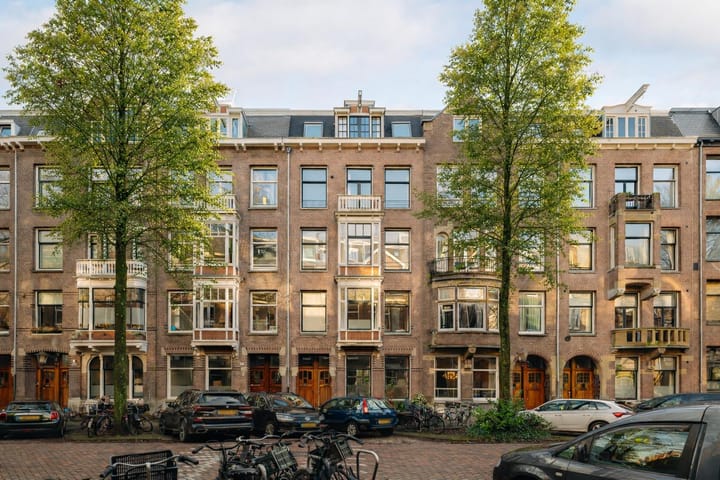 Frans van Mierisstraat 107-2 in Amsterdam foto