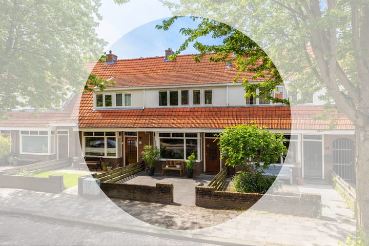 Frans van Mierisstraat 26 in Leeuwarden Foto