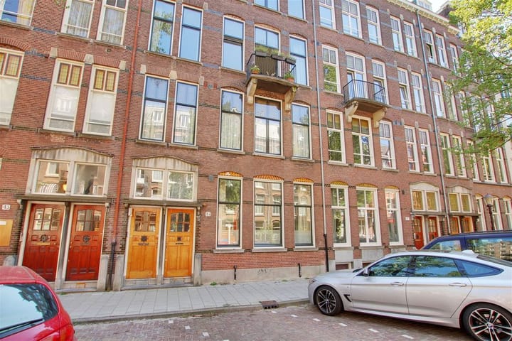 Frans van Mierisstraat 45-H en Amsterdam foto
