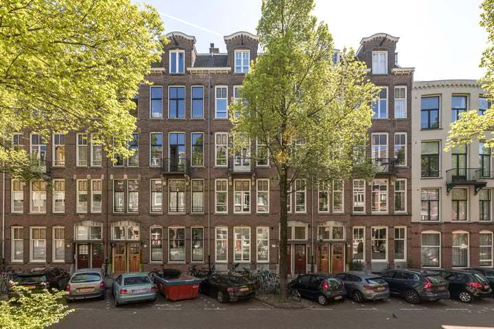 Frans van Mierisstraat 47D in Amsterdam foto