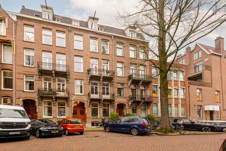 Frans van Mierisstraat 54-2 dans Amsterdam photo