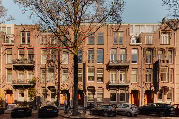 Frans van Mierisstraat 62-2 in Amsterdam foto