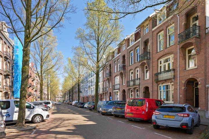 Frans van Mierisstraat 67-2 en Amsterdam foto