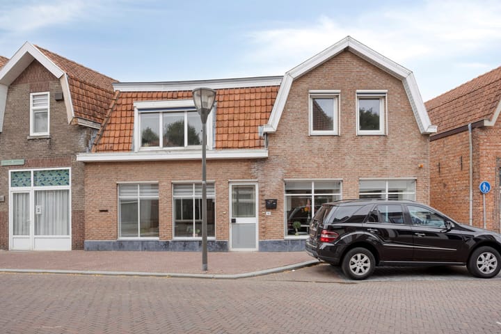 Frans van Waesberghestraat 16 in Hulst Foto