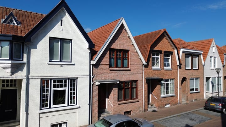 Frans van Waesberghestraat 31 in Hulst Foto