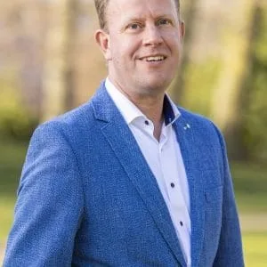 Foto van Frans Veldt