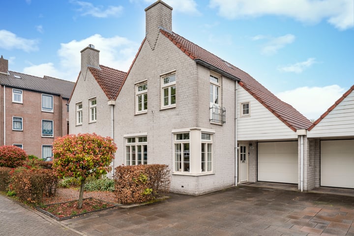 Fransebaan 291 in Eindhoven foto