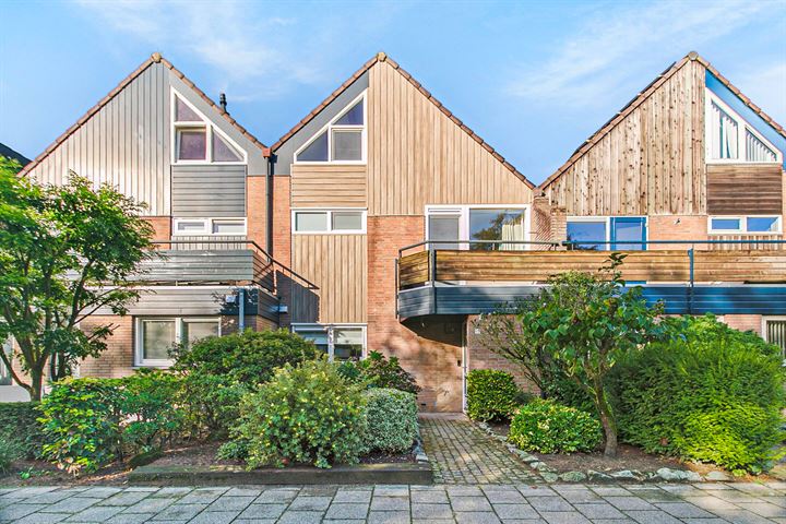 Fransebaan 99 in Eindhoven foto