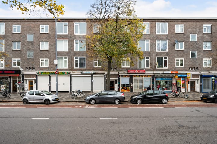 Franselaan 279C in Rotterdam foto