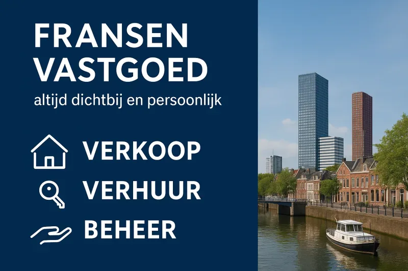Kantoor foto van Fransen Makelaars