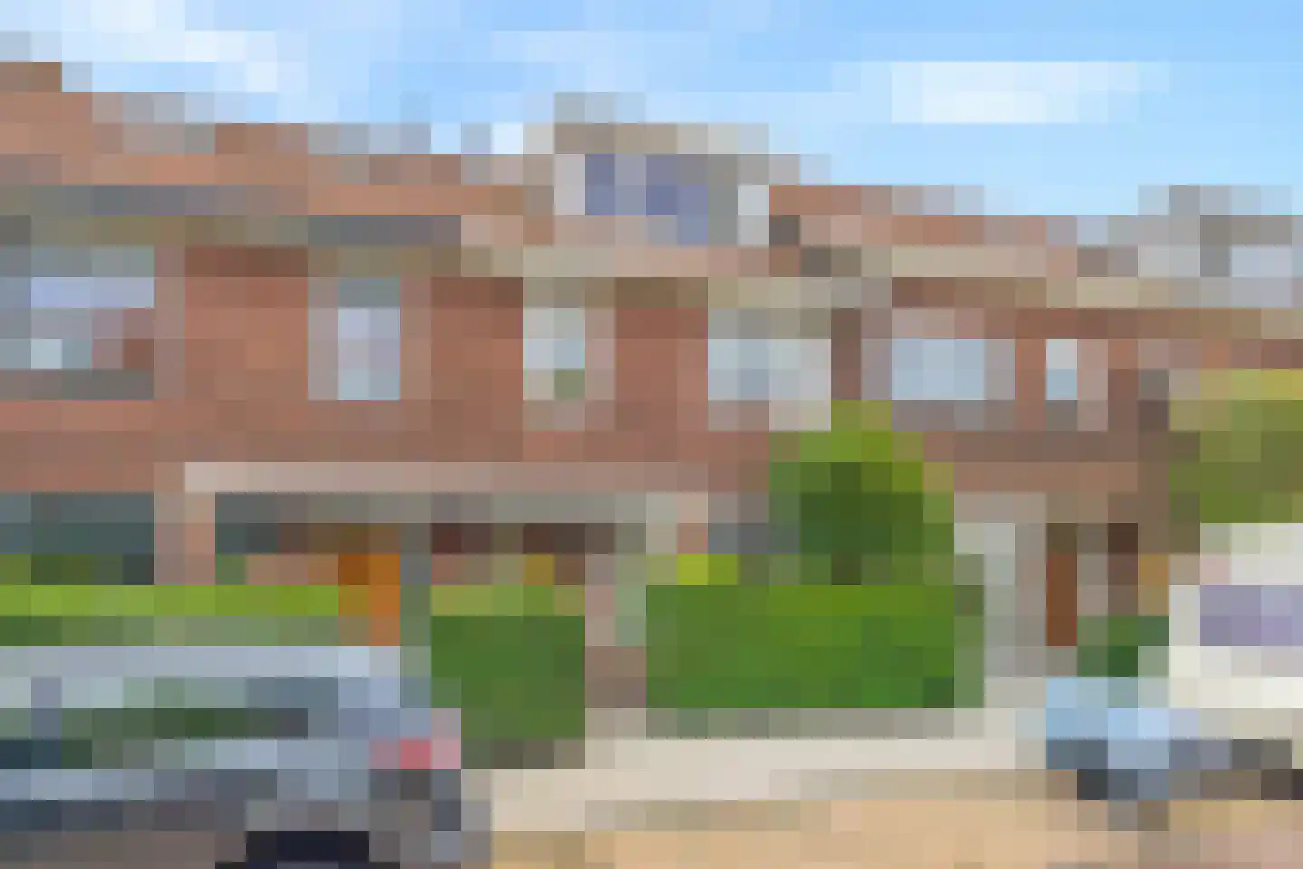 Fransen van de Puttestraat 23 in Delft
