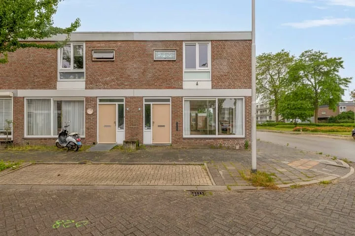 Fransen van de Puttestraat 35 Nijmegen
