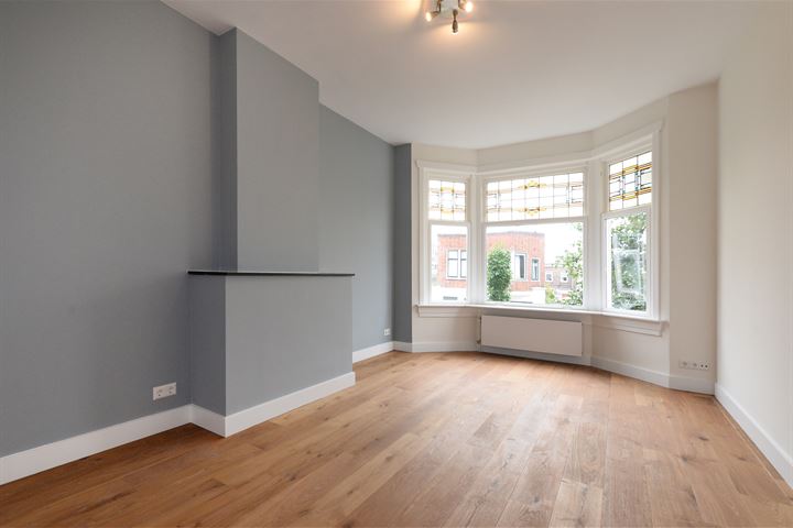 Fransstraat 9 en Voorburg foto