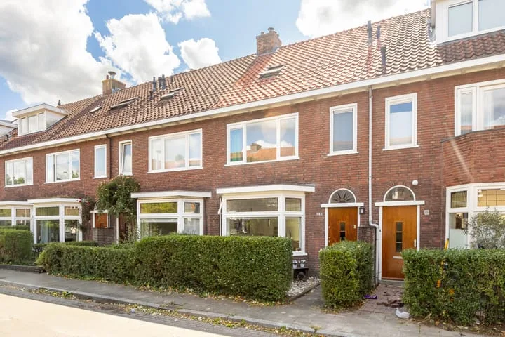 Franz Schubertstraat 16 Utrecht