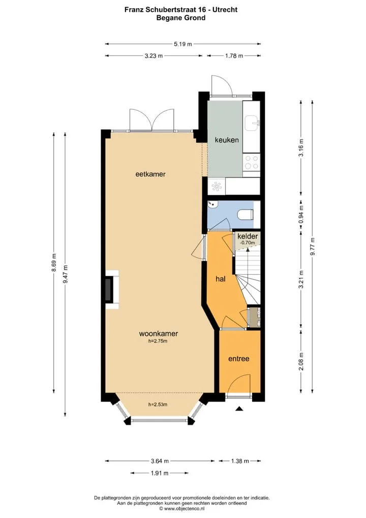 Franz Schubertstraat 16 Utrecht thumbnail 57
