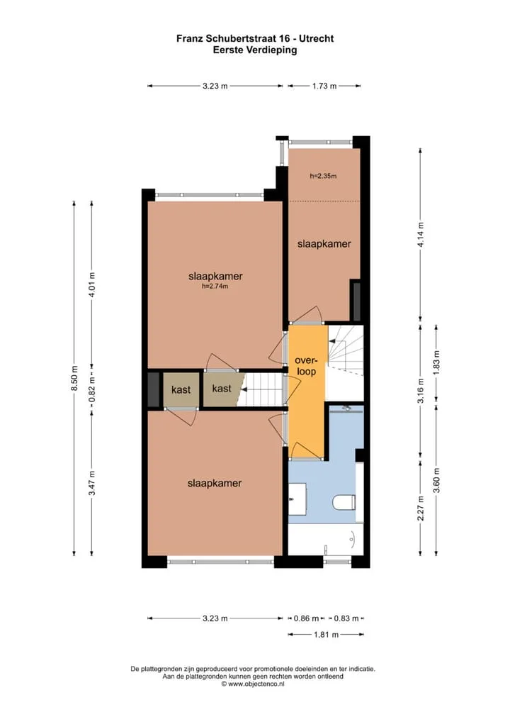 Franz Schubertstraat 16 Utrecht thumbnail 58