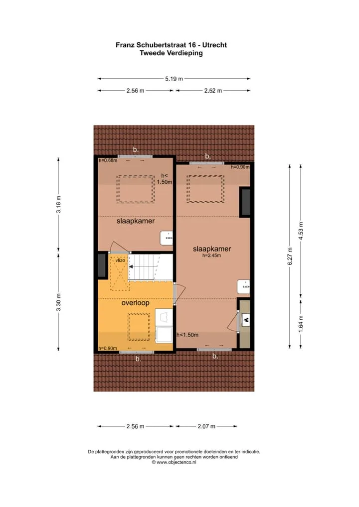 Franz Schubertstraat 16 Utrecht thumbnail 59