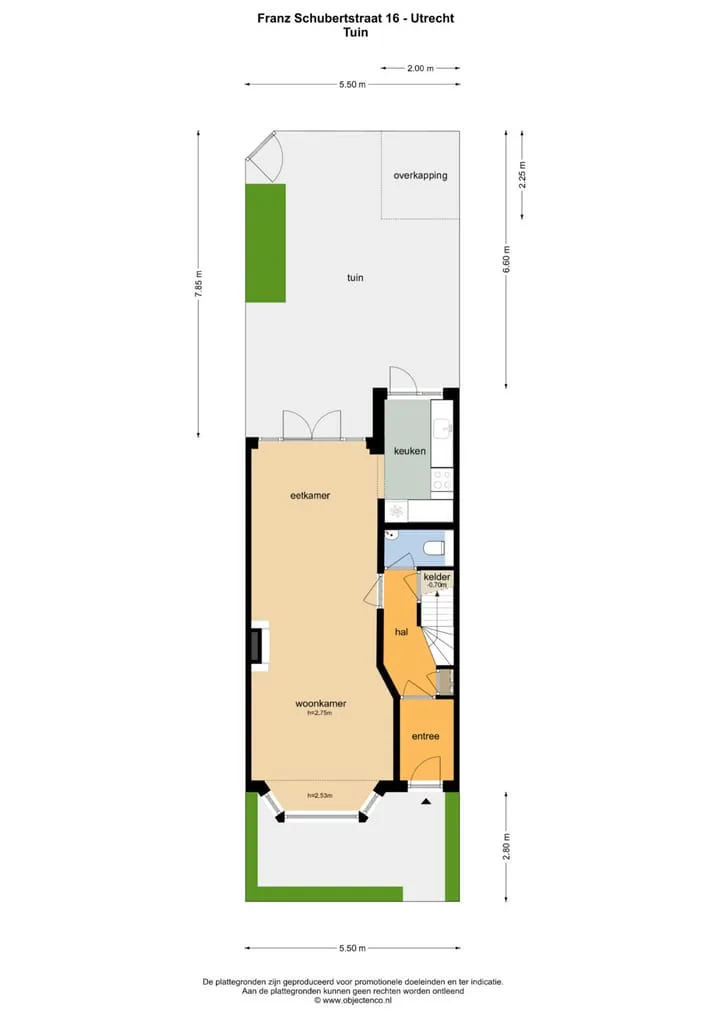 Franz Schubertstraat 16 Utrecht thumbnail 61