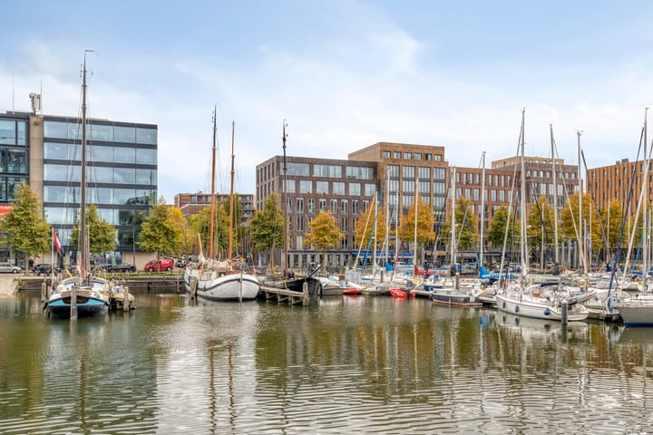 Franz Zieglerstraat 18 en Amsterdam foto