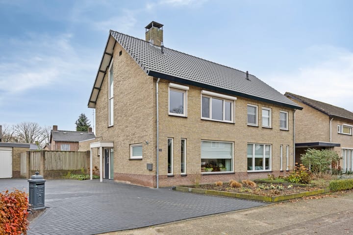 Foto de la vivienda Frater Romboutsstraat 51, Bergeijk