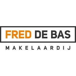 Logo de Fred de Bas Makelaardij
