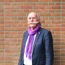 Photo of Fred Imholz