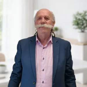 Photo of Fred Imholz