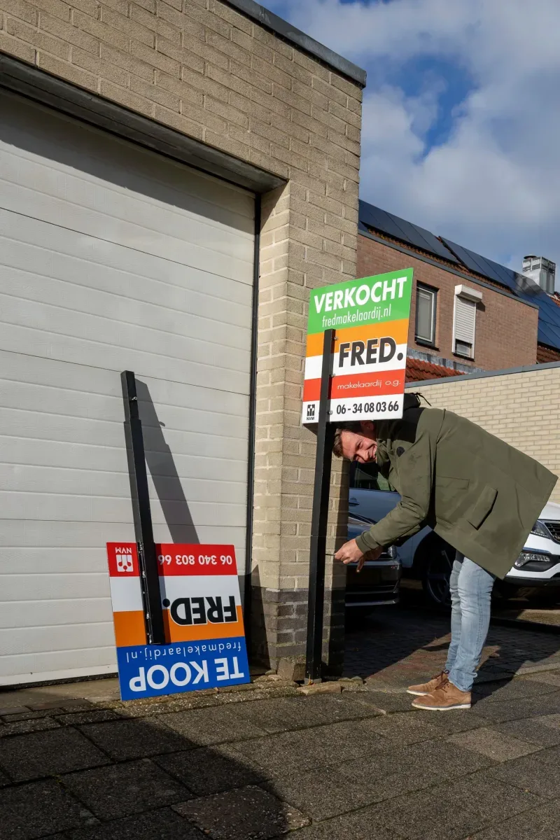 Kantoor foto van FRED. makelaardij | Voel je thuis bij FRED.