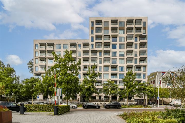 Fred. Roeskestraat 92C-11 in Amsterdam foto