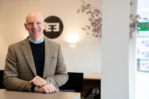 Photo of Fred Vermeer