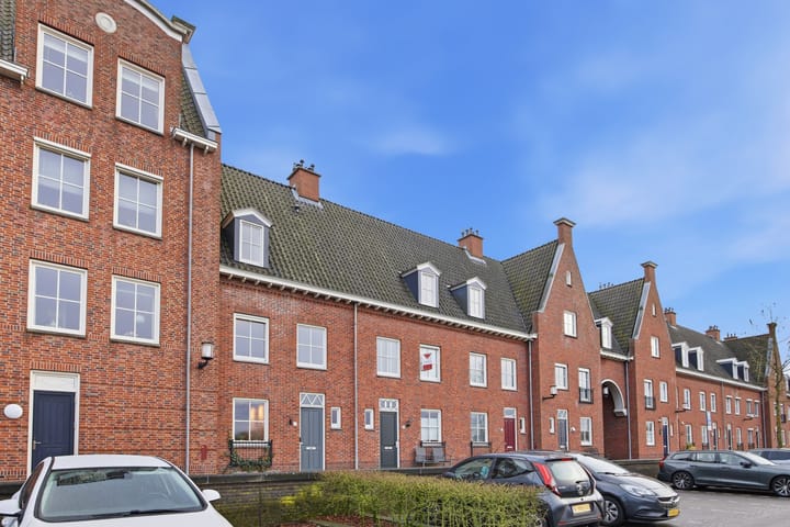 Foto de la vivienda Frederik Hendrik wal 1, Geertruidenberg