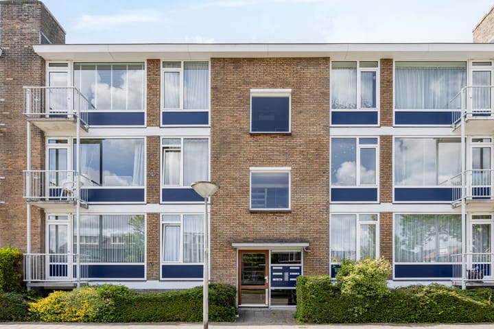 Frederik Hendriklaan 29 en Zoetermeer foto