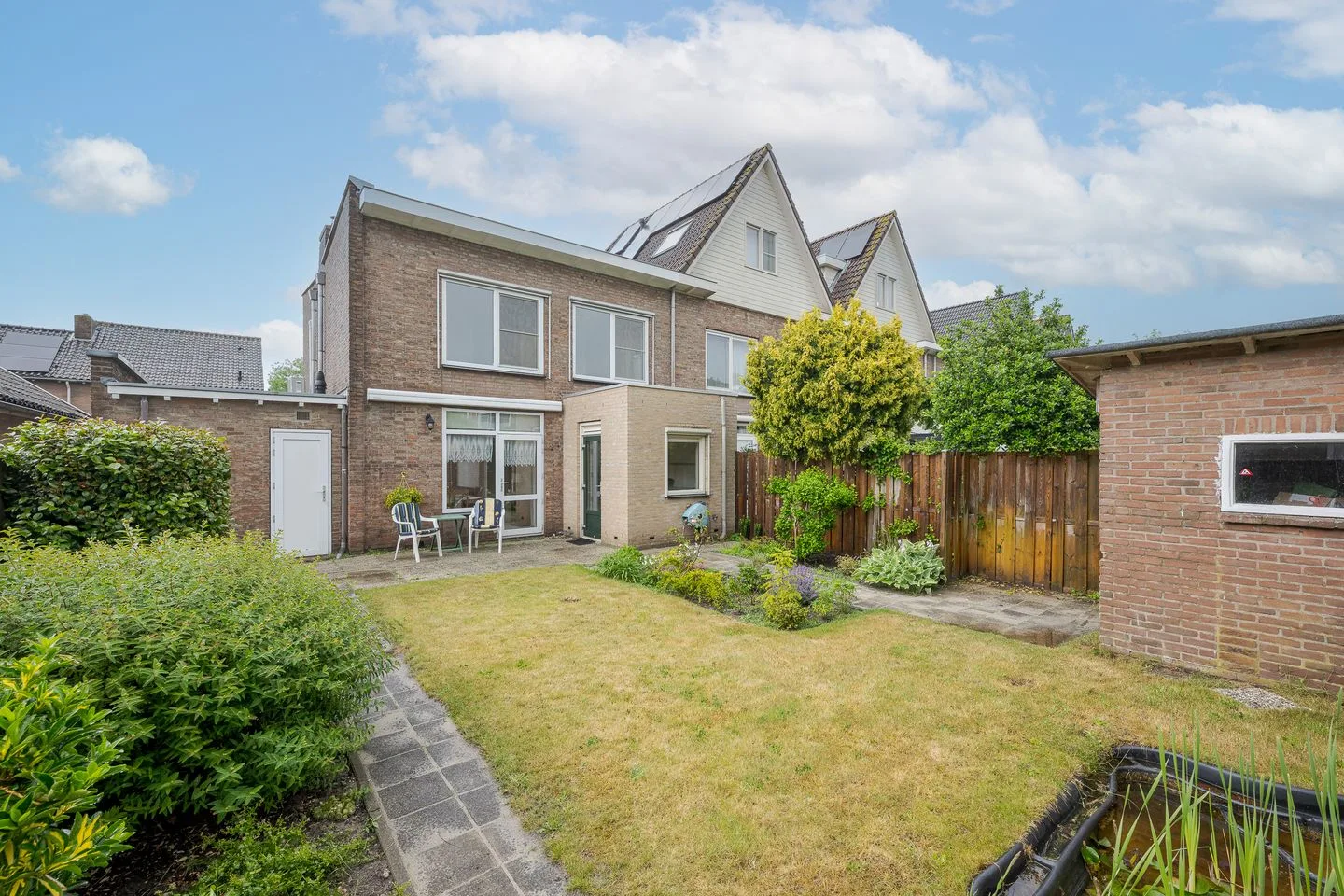 Frederik Hendriklaan 4 Voorschoten foto 2