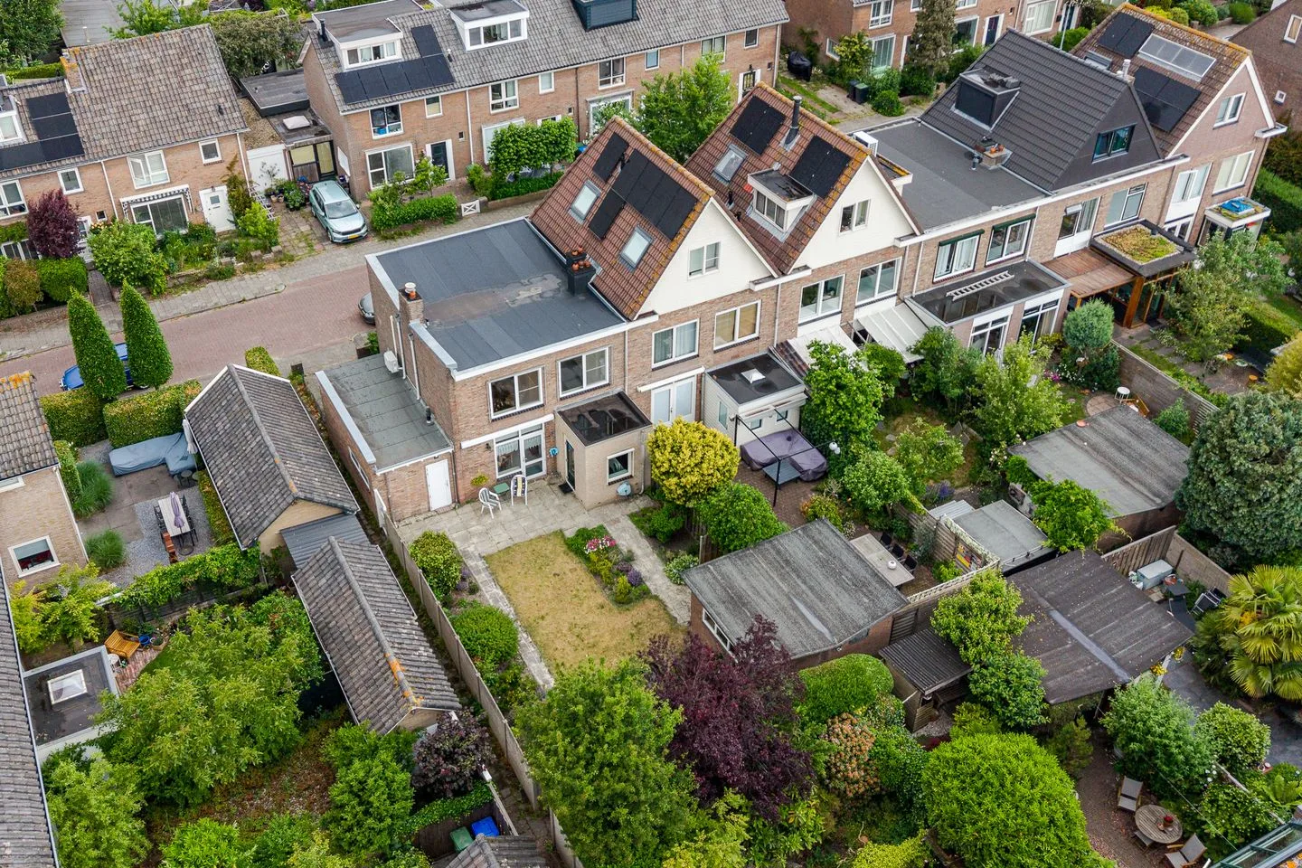 Frederik Hendriklaan 4 Voorschoten thumbnail 33