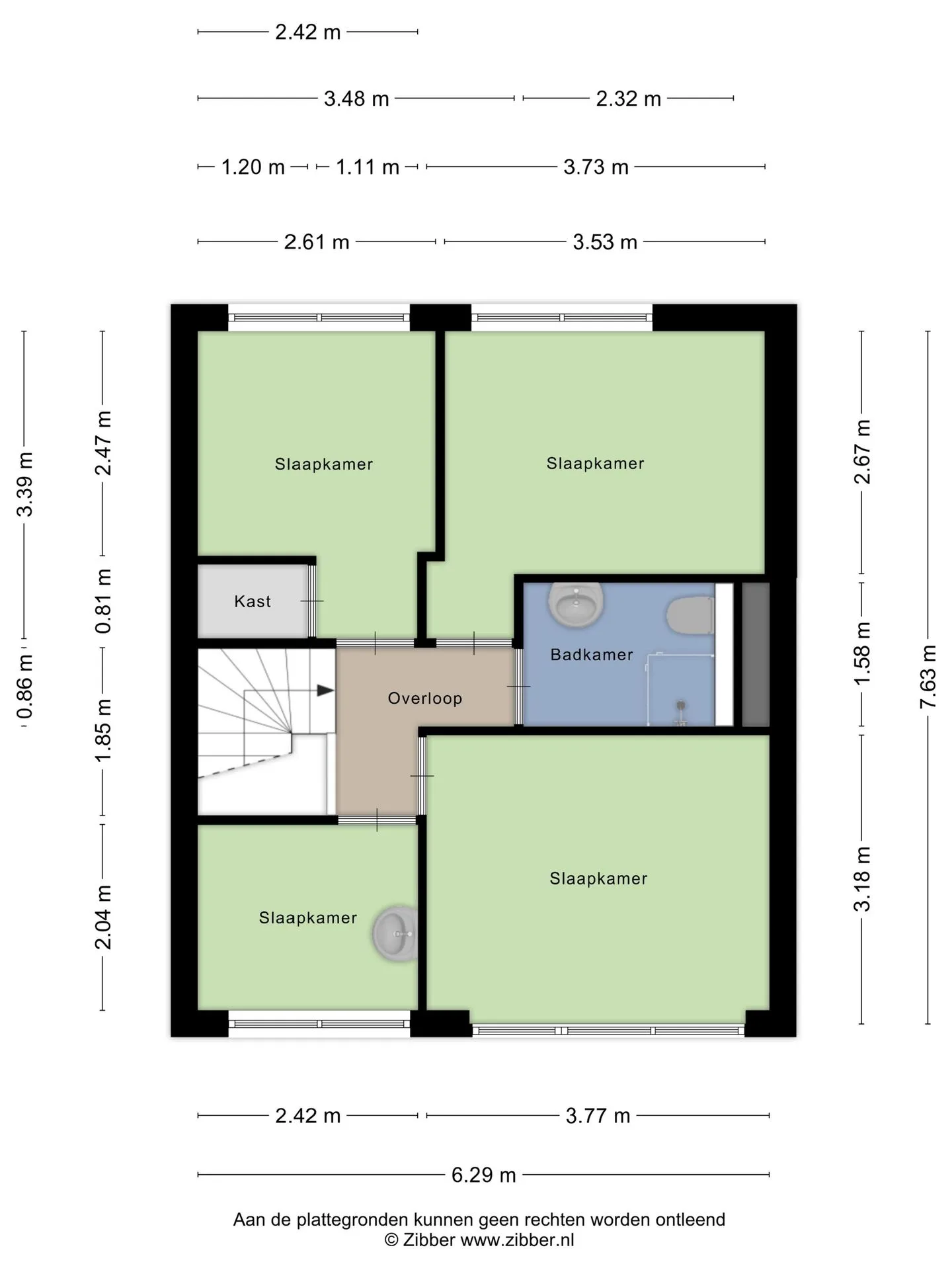 Frederik Hendriklaan 4 Voorschoten thumbnail 36