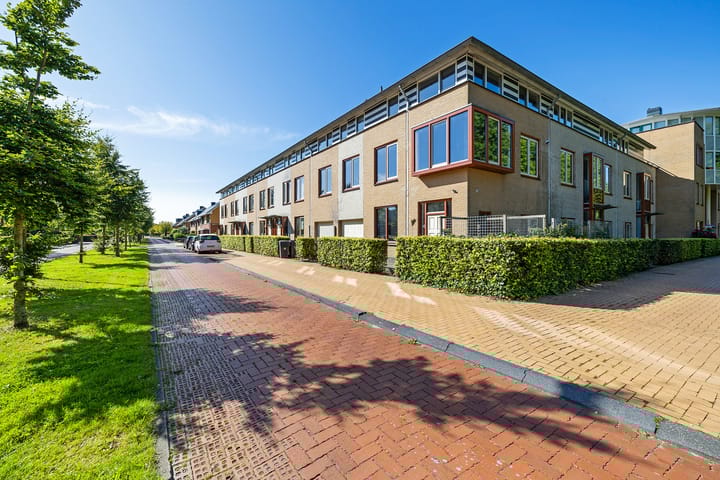 Frederik Hendriklaan 50 in Heerenveen foto