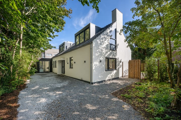 Frederik Hendriklaan 58 in Haarlem Foto