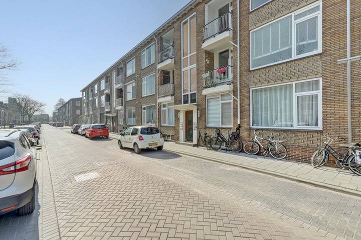 Frederik Hendriklaan 81 in Gouda foto