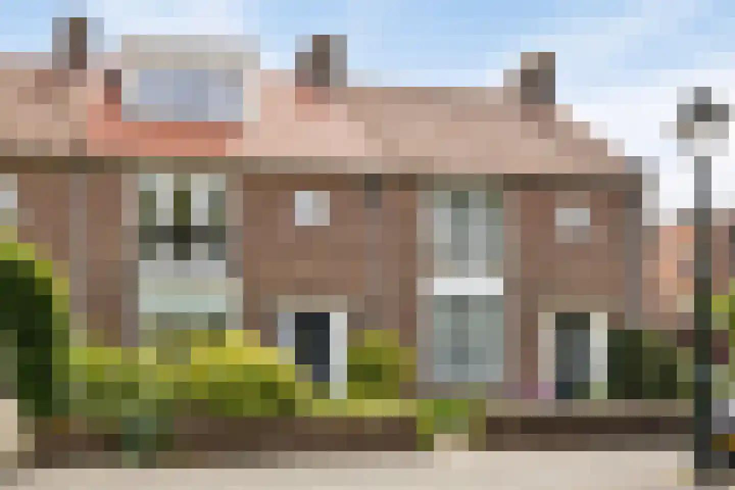 Frederik Hendriklaan 83 dans 's-Hertogenbosch
