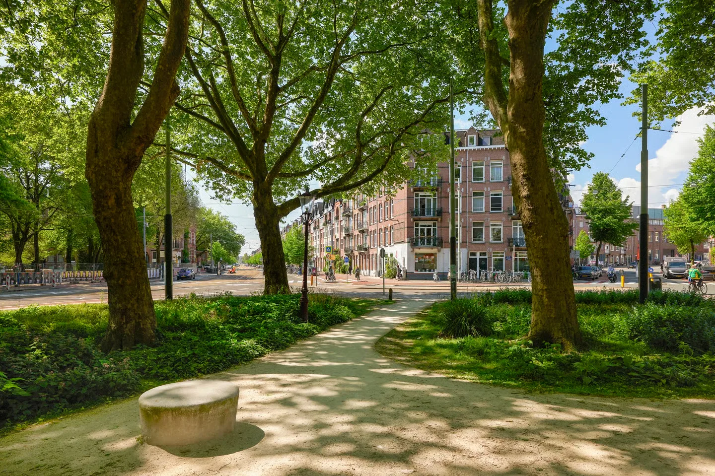 Frederik Hendrikplantsoen 102 4 in Amsterdam