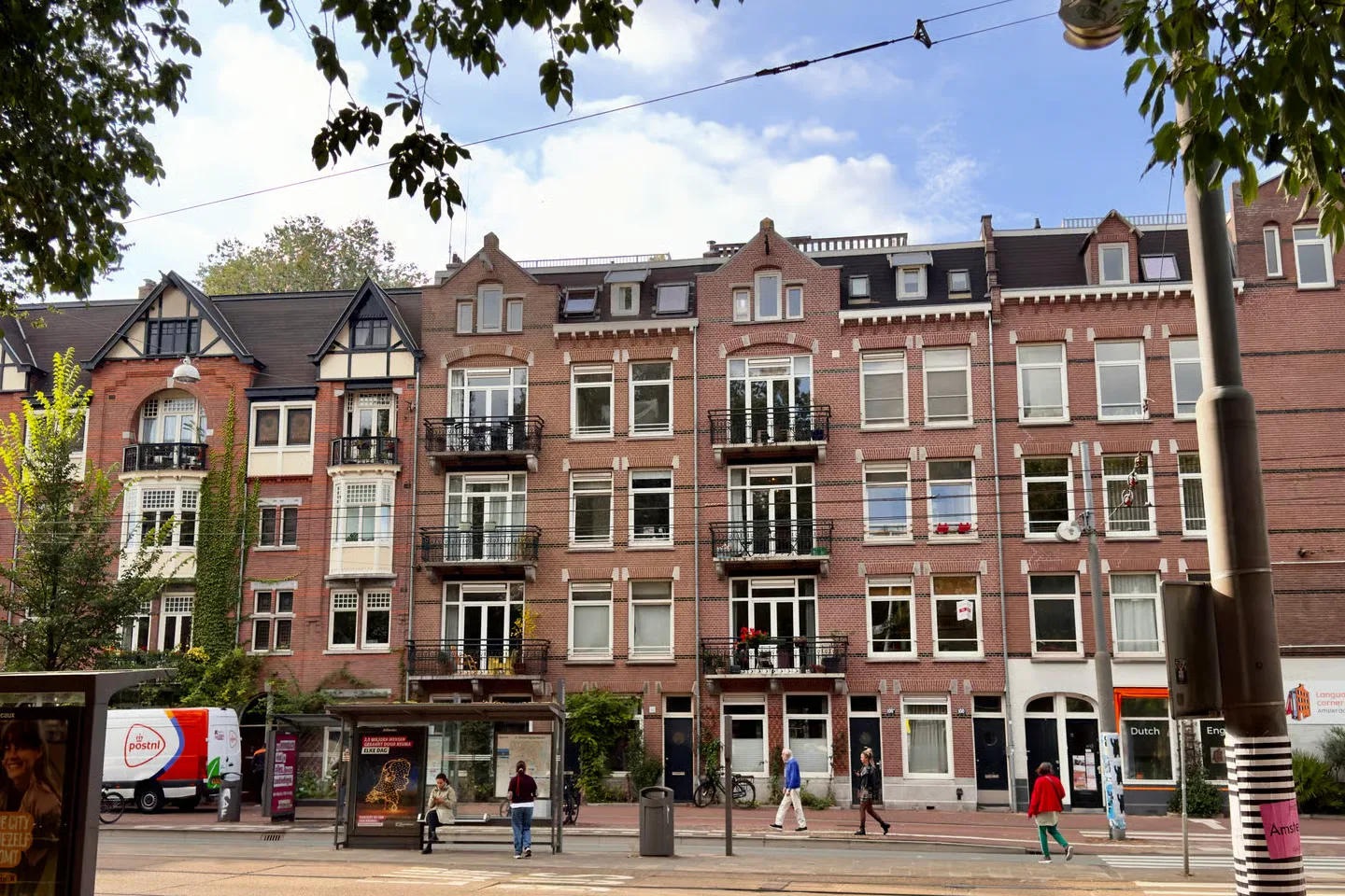Frederik Hendrikplantsoen 102 4 in Amsterdam